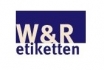 W&R Etiketten